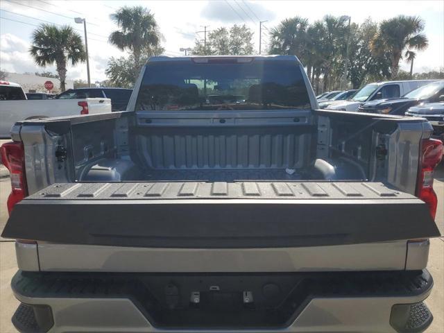 new 2025 Chevrolet Silverado 1500 car, priced at $44,690