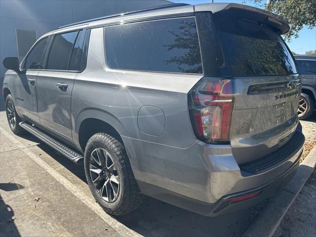 used 2021 Chevrolet Suburban car, priced at $53,995