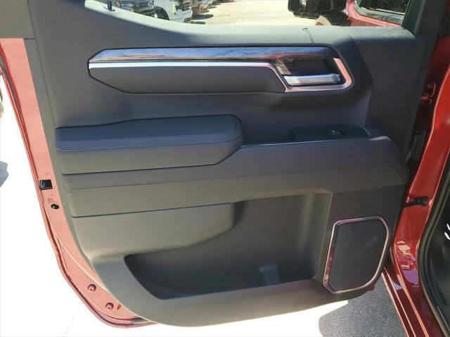 new 2025 Chevrolet Silverado 1500 car, priced at $55,030