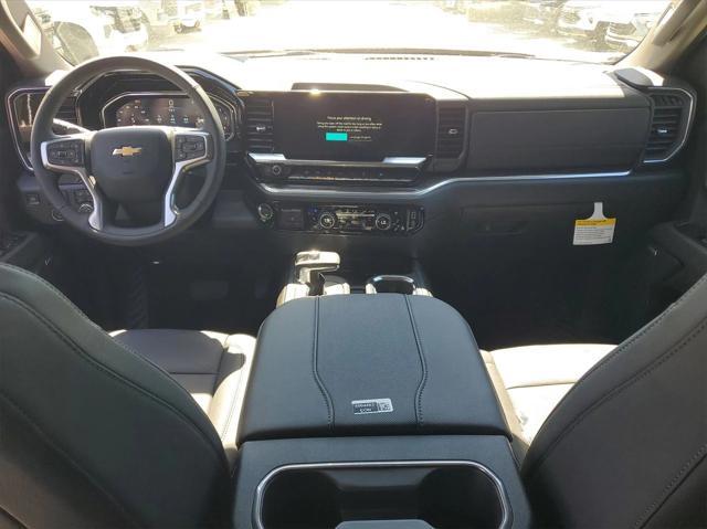 new 2025 Chevrolet Silverado 1500 car, priced at $55,030