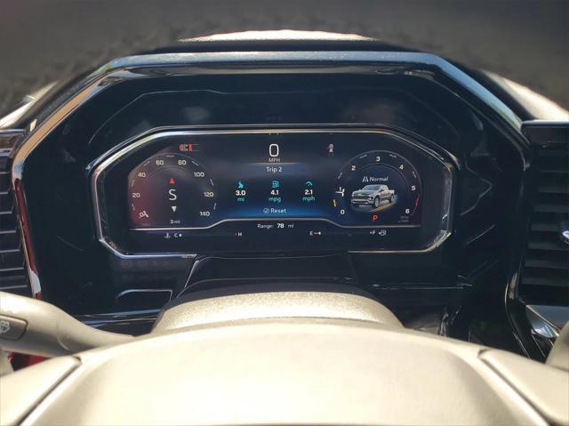 new 2025 Chevrolet Silverado 1500 car, priced at $55,030