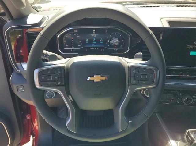 new 2025 Chevrolet Silverado 1500 car, priced at $55,030