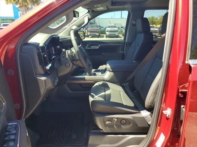 new 2025 Chevrolet Silverado 1500 car, priced at $55,030