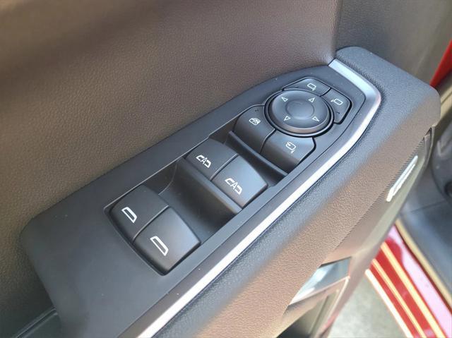 new 2025 Chevrolet Silverado 1500 car, priced at $55,030