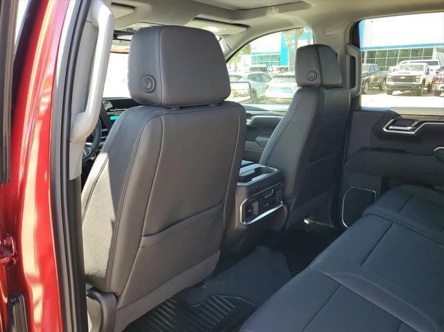 new 2025 Chevrolet Silverado 1500 car, priced at $55,030