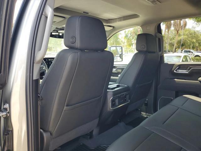 new 2025 Chevrolet Silverado 2500 car, priced at $71,325