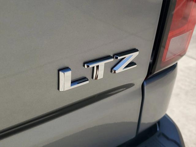 new 2025 Chevrolet Silverado 2500 car, priced at $71,325