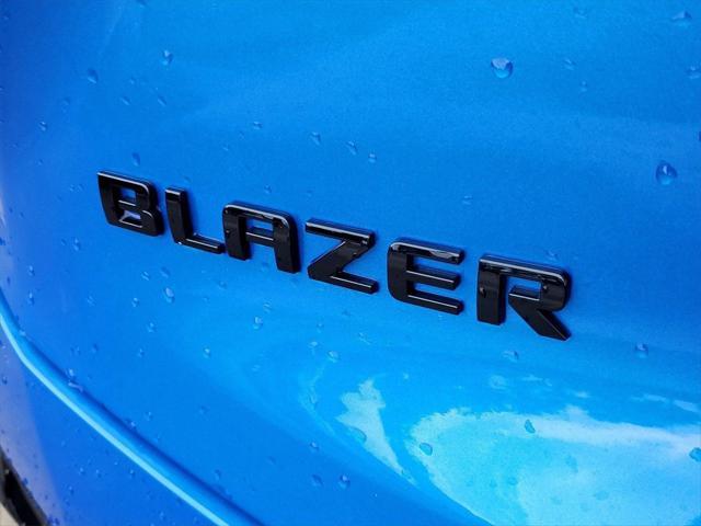 new 2024 Chevrolet Blazer car, priced at $41,340