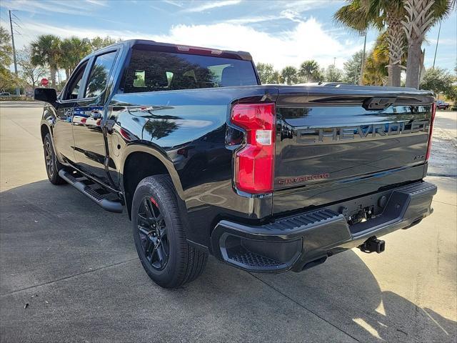 new 2025 Chevrolet Silverado 1500 car, priced at $53,835