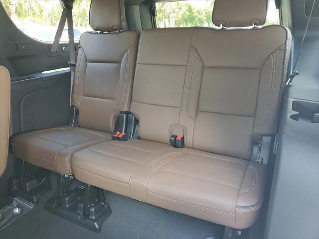 new 2025 Chevrolet Suburban car, priced at $84,890
