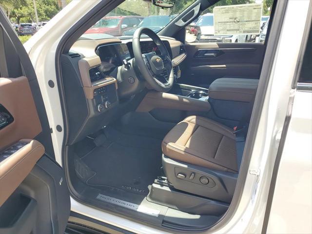 new 2025 Chevrolet Suburban car, priced at $84,890