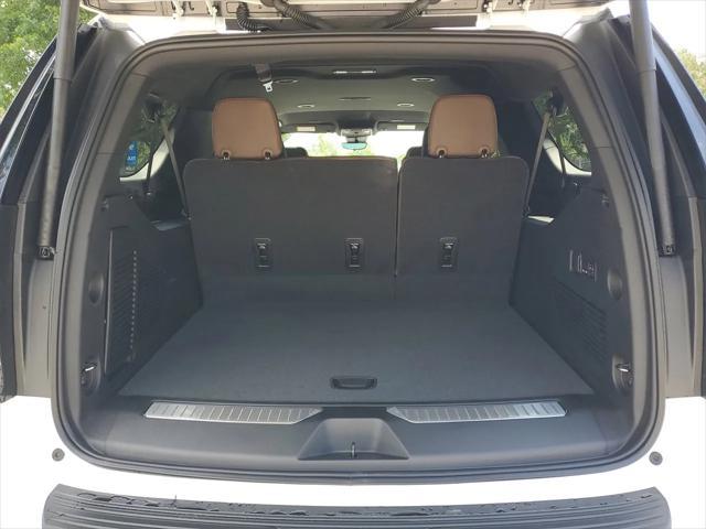 new 2025 Chevrolet Suburban car, priced at $84,890