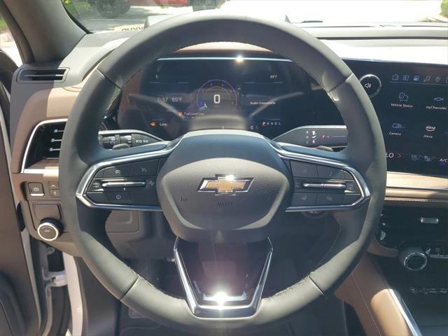 new 2025 Chevrolet Suburban car, priced at $84,890