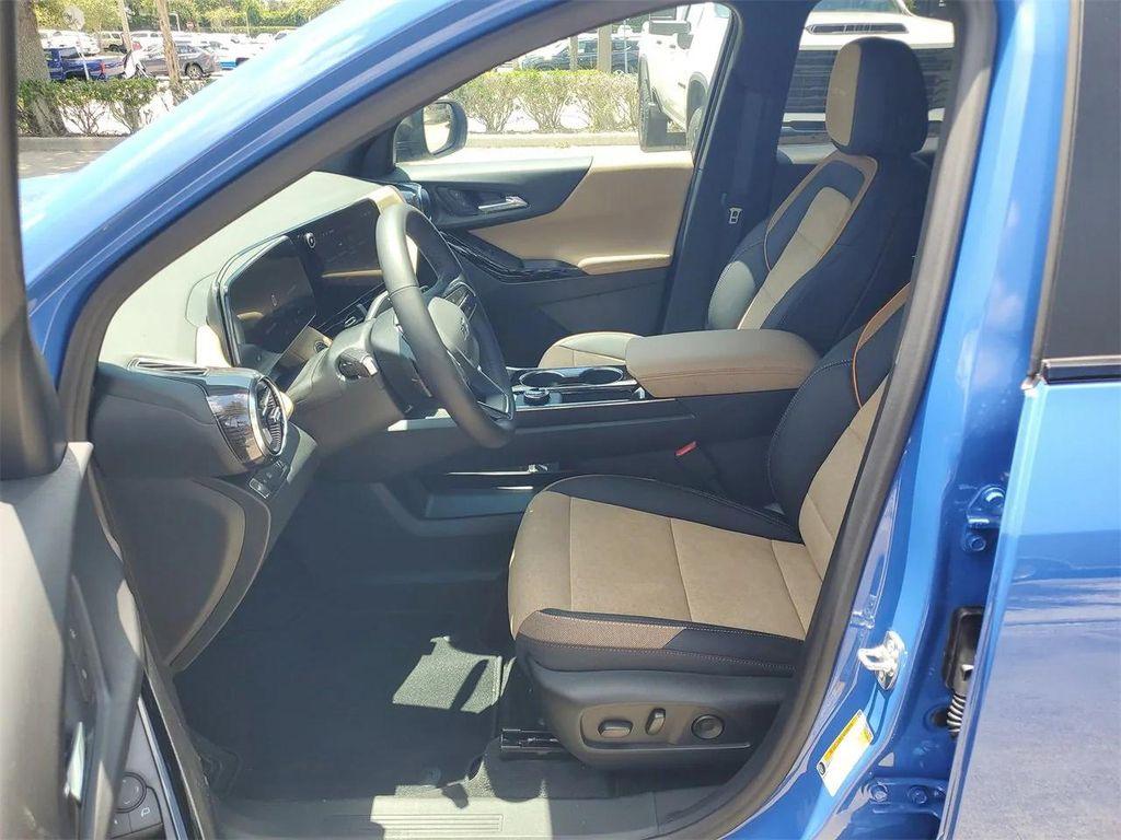 new 2026 Chevrolet Equinox car, priced at $30,840
