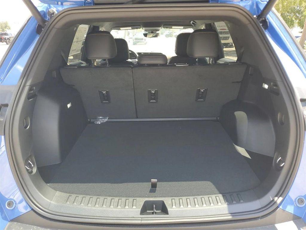 new 2026 Chevrolet Equinox car, priced at $30,840