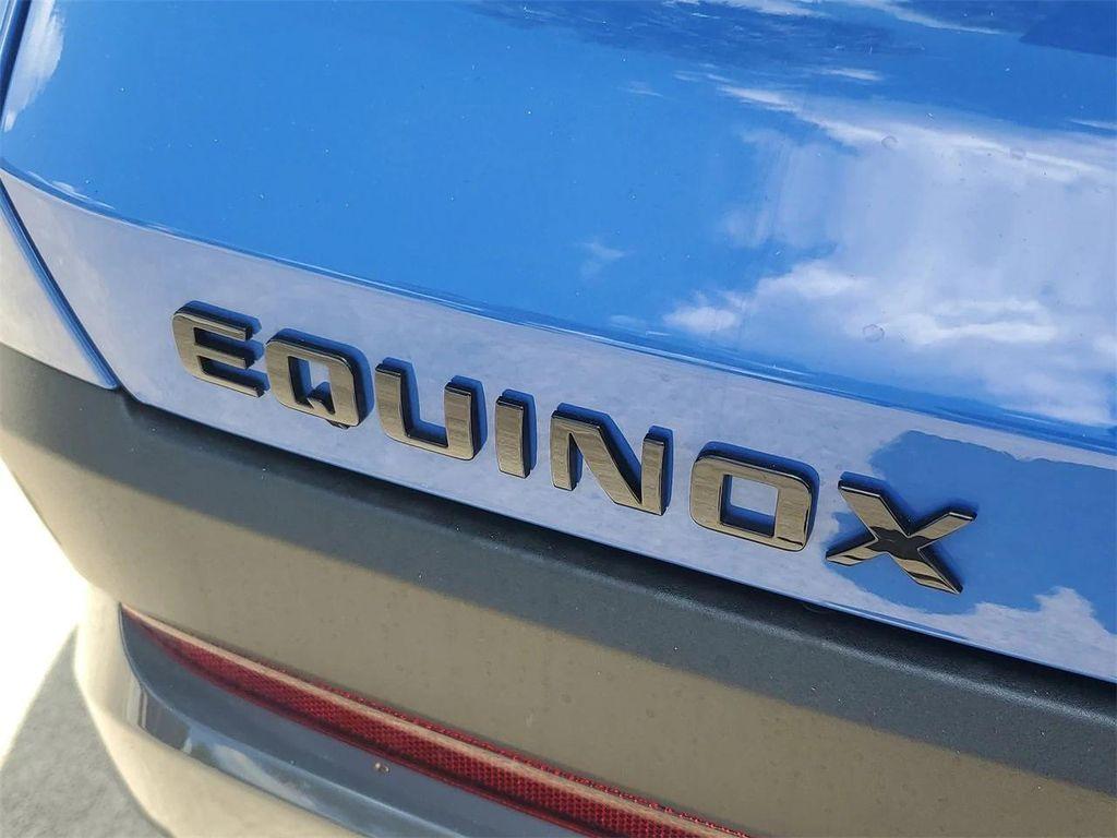new 2026 Chevrolet Equinox car, priced at $30,840