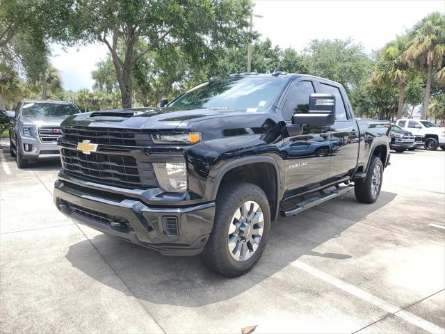 used 2024 Chevrolet Silverado 2500 car, priced at $49,577