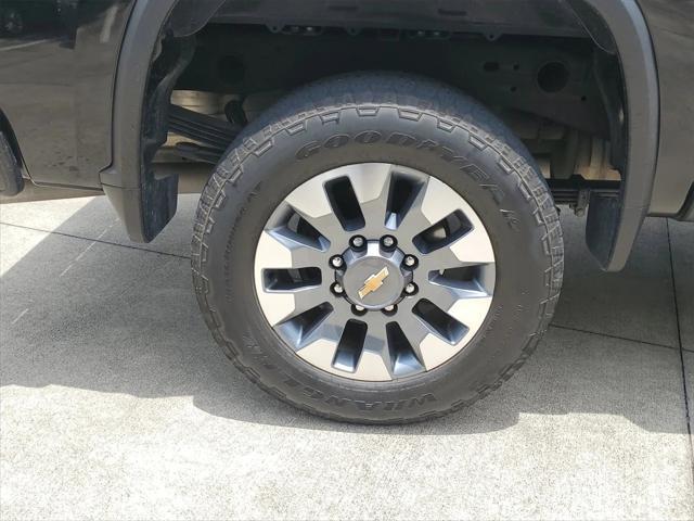 used 2024 Chevrolet Silverado 2500 car, priced at $49,577