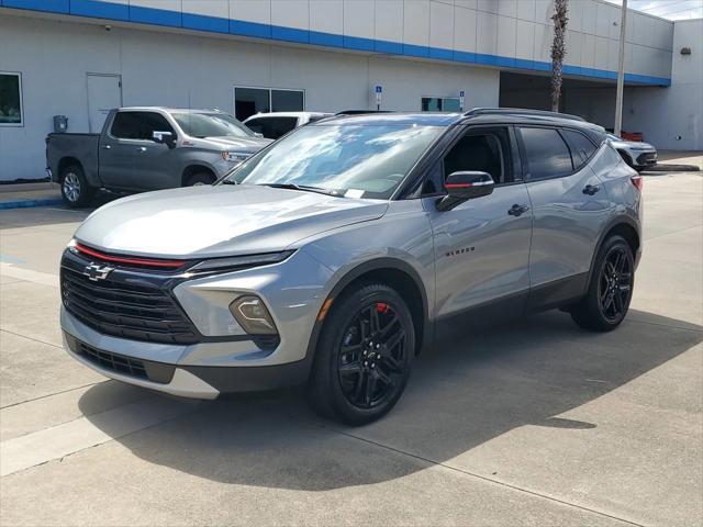 new 2025 Chevrolet Blazer car, priced at $42,395