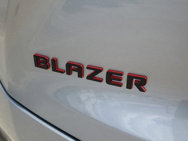 new 2025 Chevrolet Blazer car, priced at $42,395