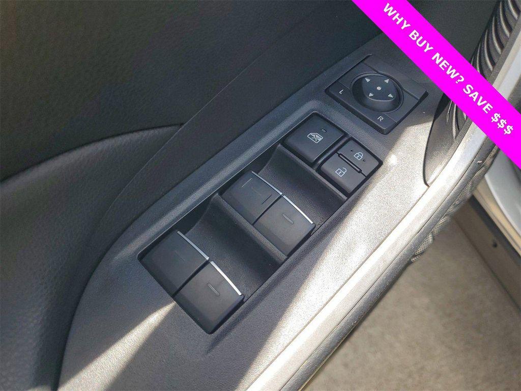 used 2024 Toyota RAV4 car, priced at $28,881