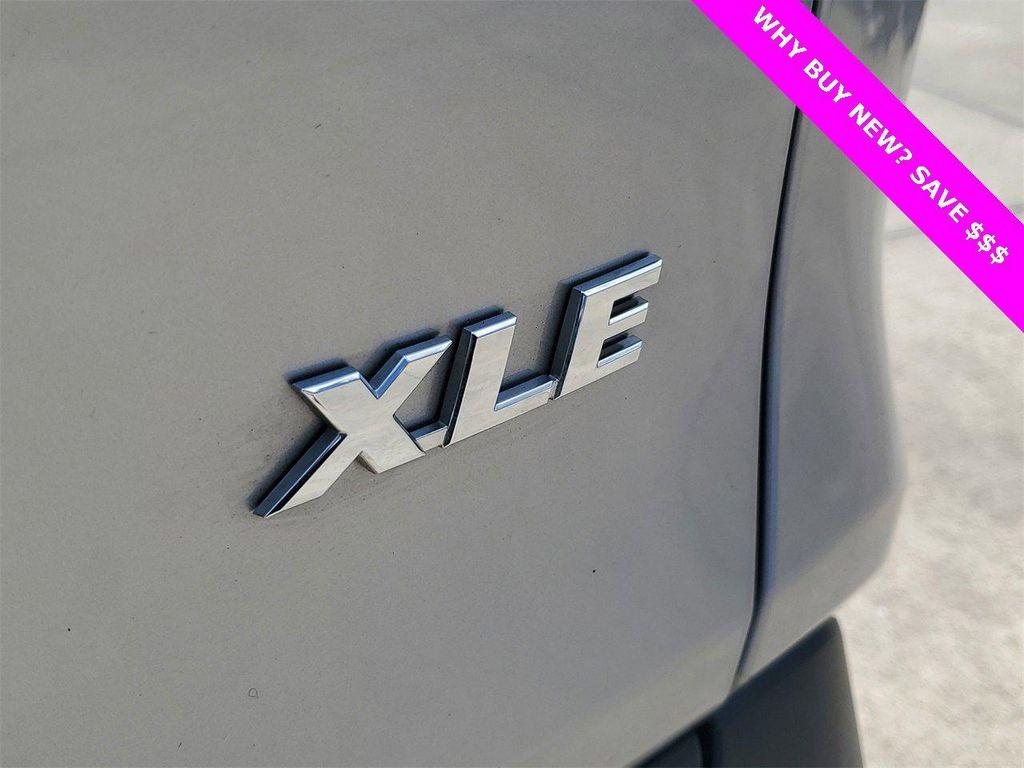 used 2024 Toyota RAV4 car, priced at $28,881