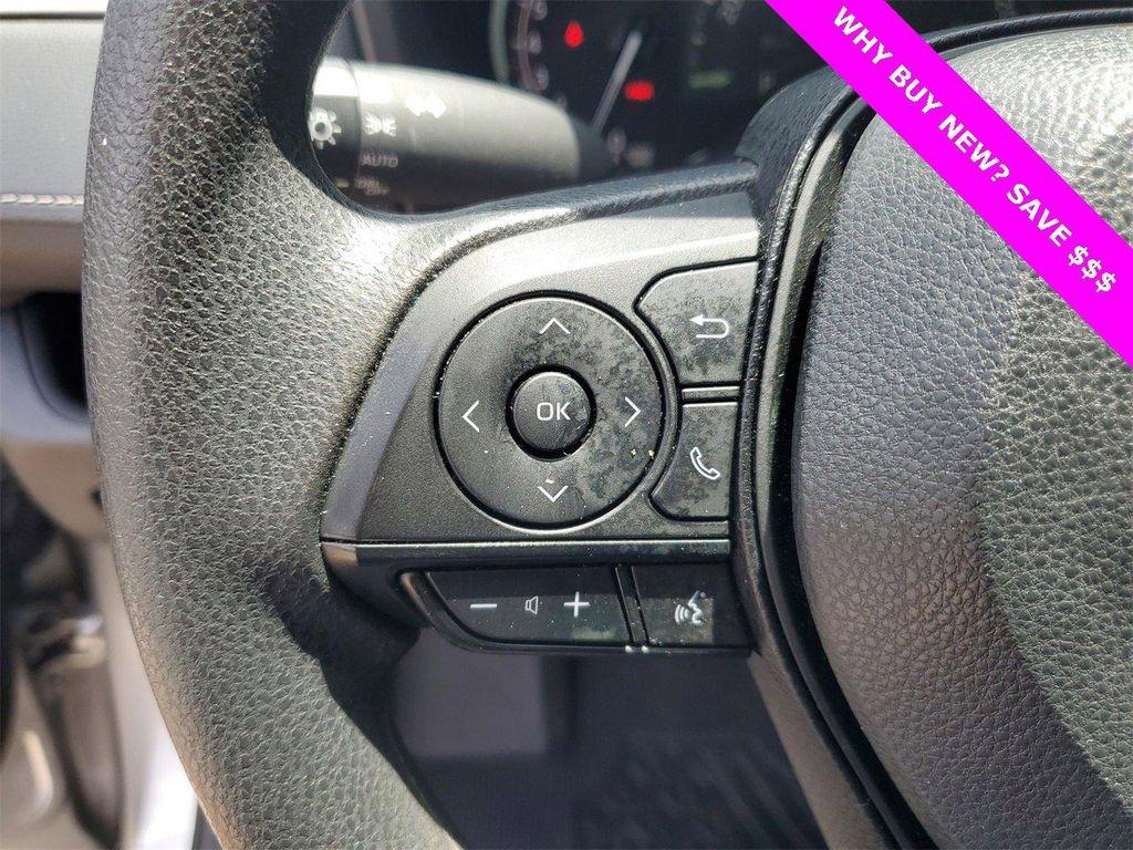 used 2024 Toyota RAV4 car, priced at $28,881