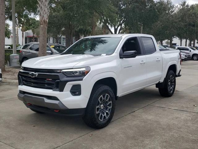 new 2024 Chevrolet Colorado car, priced at $42,292