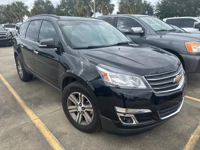 used 2017 Chevrolet Traverse car