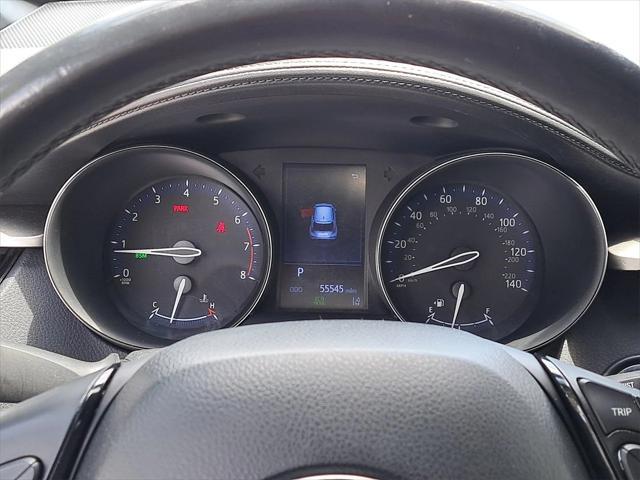 used 2019 Toyota C-HR car, priced at $17,991