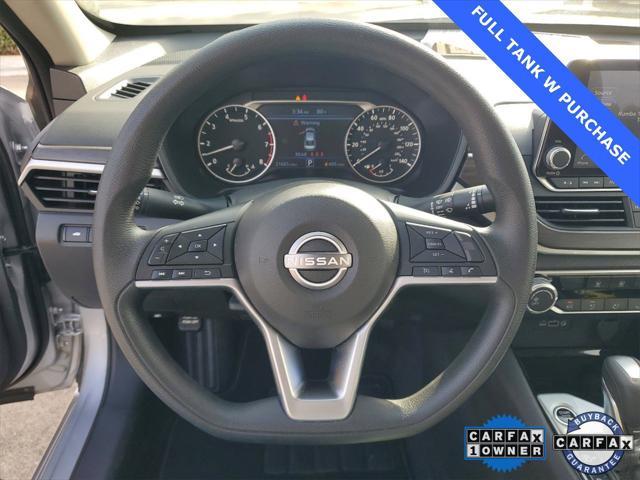 used 2024 Nissan Altima car, priced at $17,995