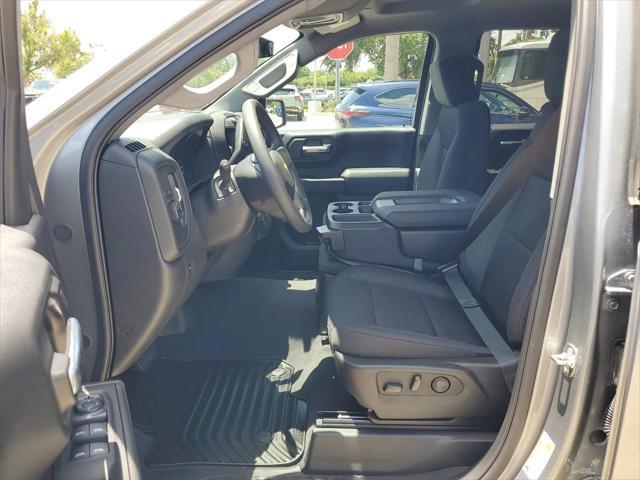 new 2025 Chevrolet Silverado 1500 car, priced at $41,045