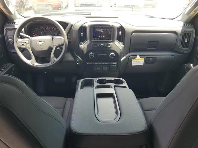 new 2025 Chevrolet Silverado 1500 car, priced at $41,045