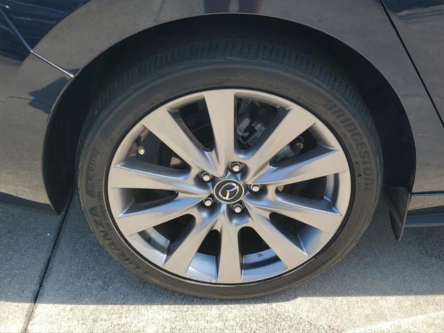 used 2021 Mazda Mazda3 car, priced at $20,491