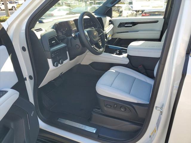 new 2025 Chevrolet Suburban car, priced at $80,615