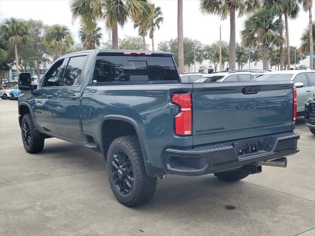 new 2025 Chevrolet Silverado 2500 car, priced at $82,475