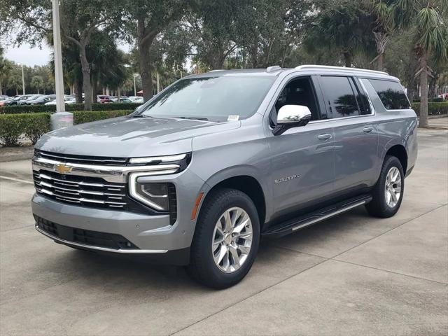 new 2025 Chevrolet Suburban car, priced at $80,060