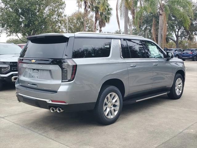 new 2025 Chevrolet Suburban car, priced at $80,060