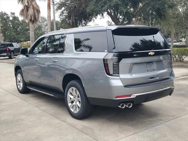 new 2025 Chevrolet Suburban car, priced at $80,060