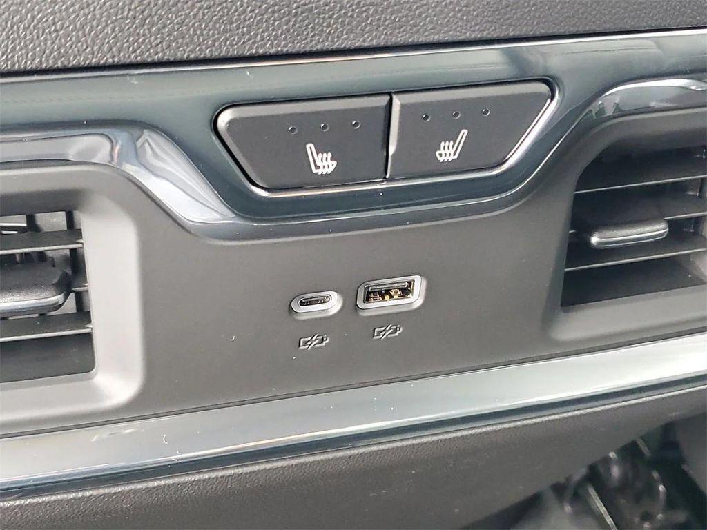 new 2025 Chevrolet Silverado 1500 car, priced at $57,495