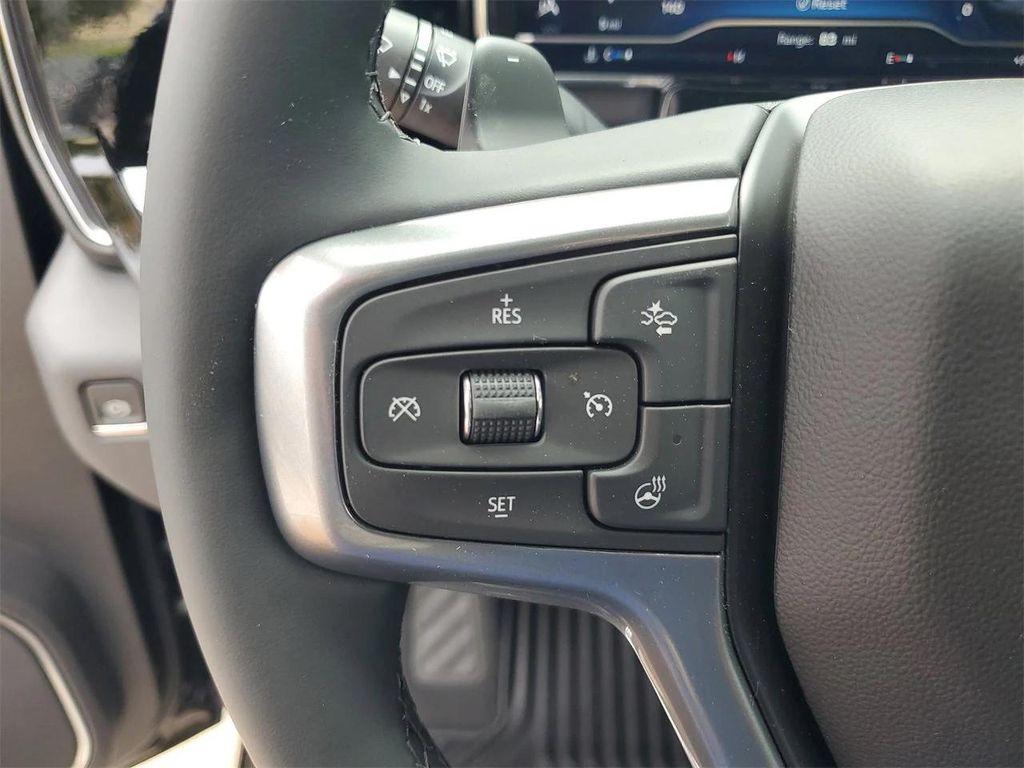 new 2025 Chevrolet Silverado 1500 car, priced at $57,495