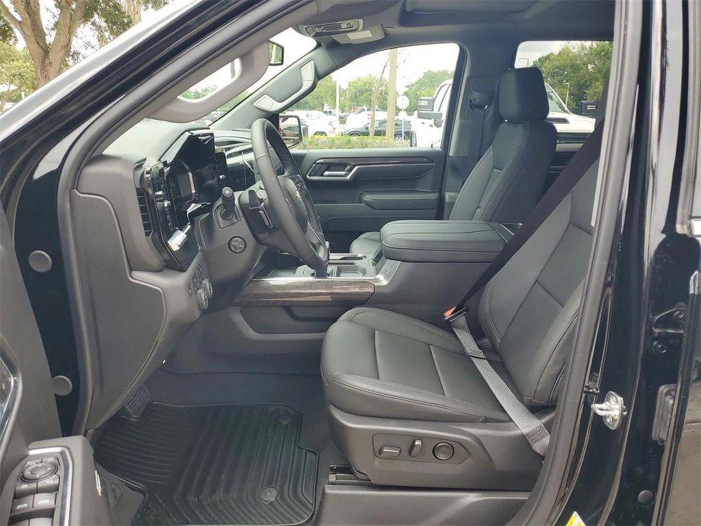 new 2025 Chevrolet Silverado 1500 car, priced at $57,495