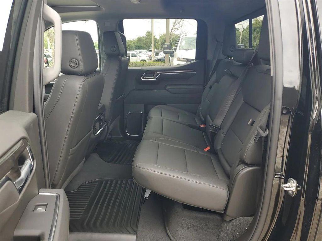 new 2025 Chevrolet Silverado 1500 car, priced at $57,495