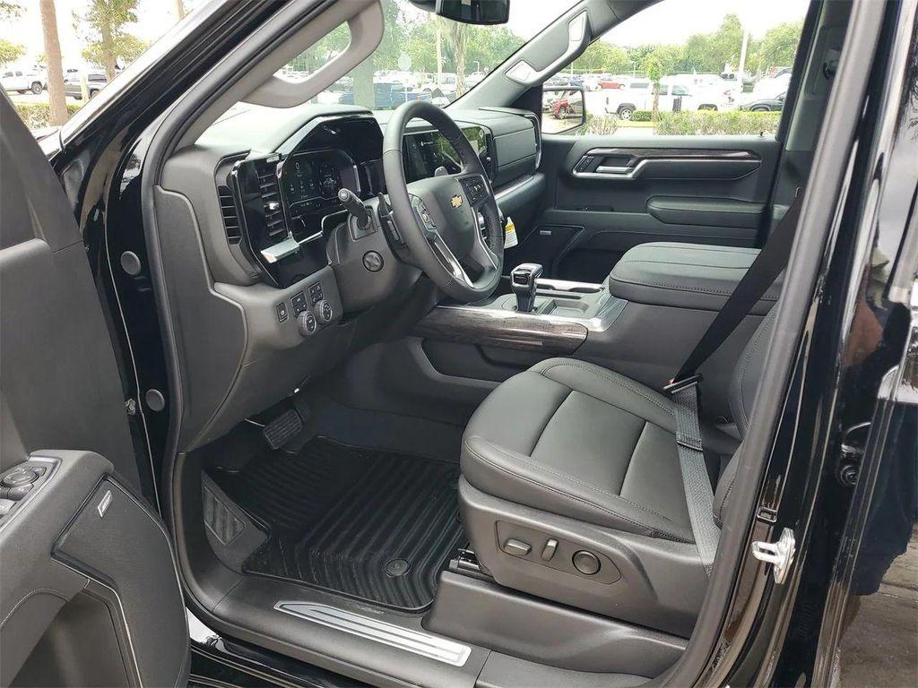 new 2025 Chevrolet Silverado 1500 car, priced at $57,495