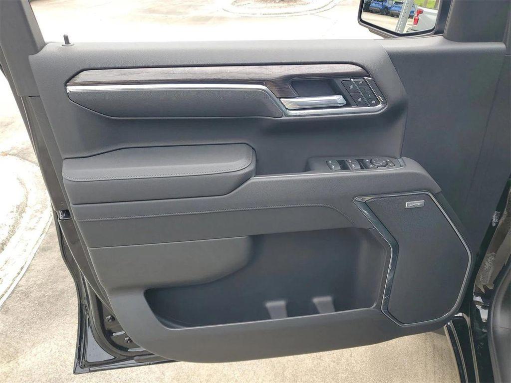 new 2025 Chevrolet Silverado 1500 car, priced at $57,495