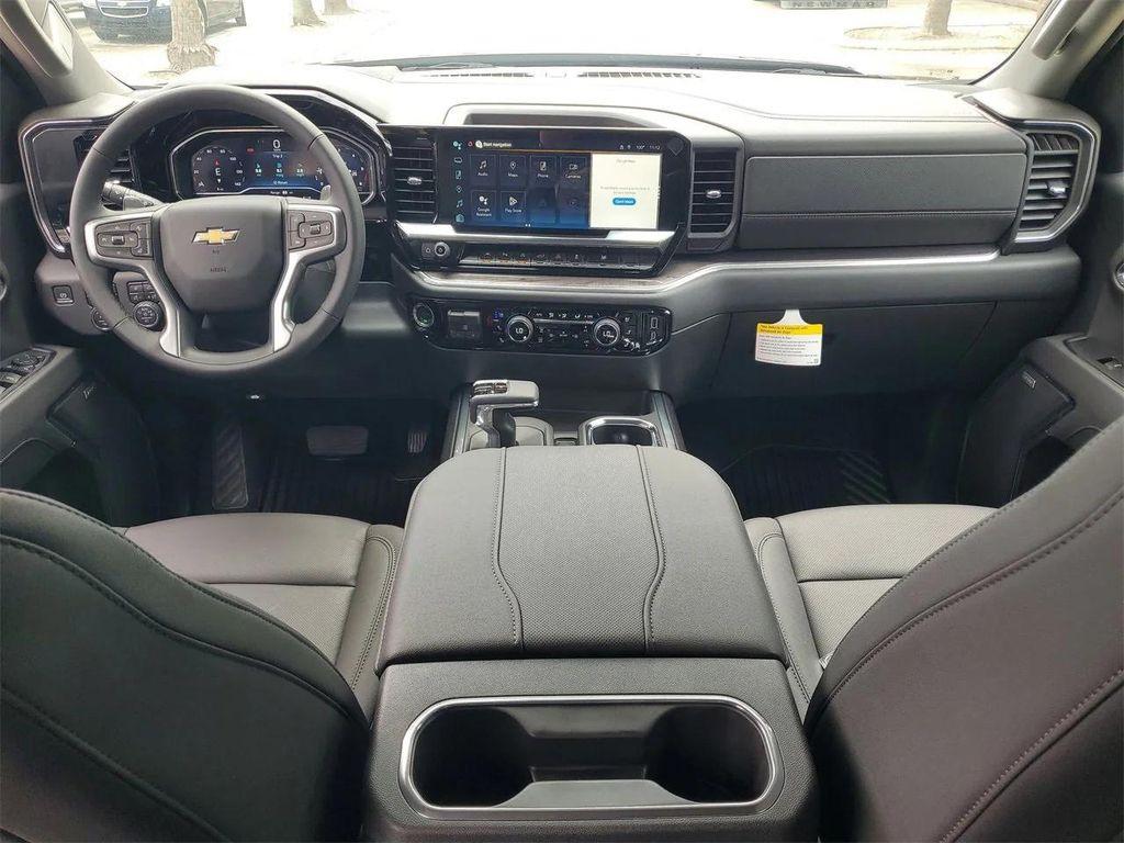 new 2025 Chevrolet Silverado 1500 car, priced at $57,495