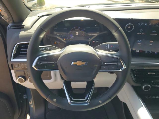 new 2025 Chevrolet Suburban car, priced at $80,320