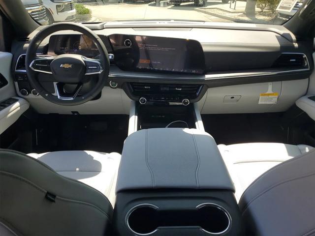 new 2025 Chevrolet Suburban car, priced at $80,320