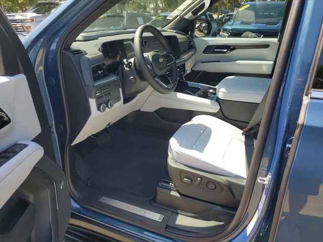 new 2025 Chevrolet Suburban car, priced at $80,320