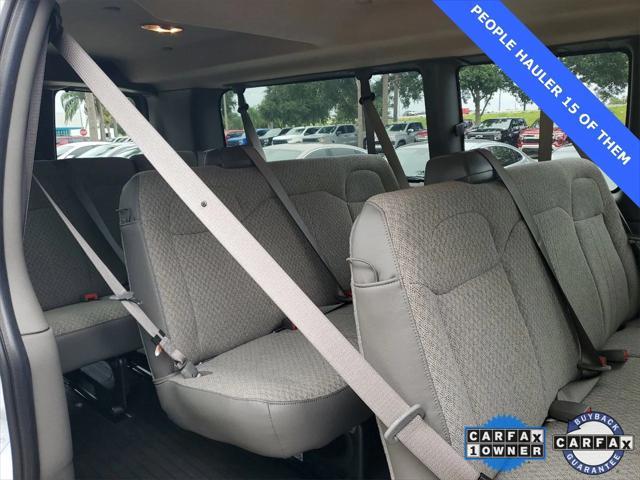 used 2024 Chevrolet Express 3500 car, priced at $53,995